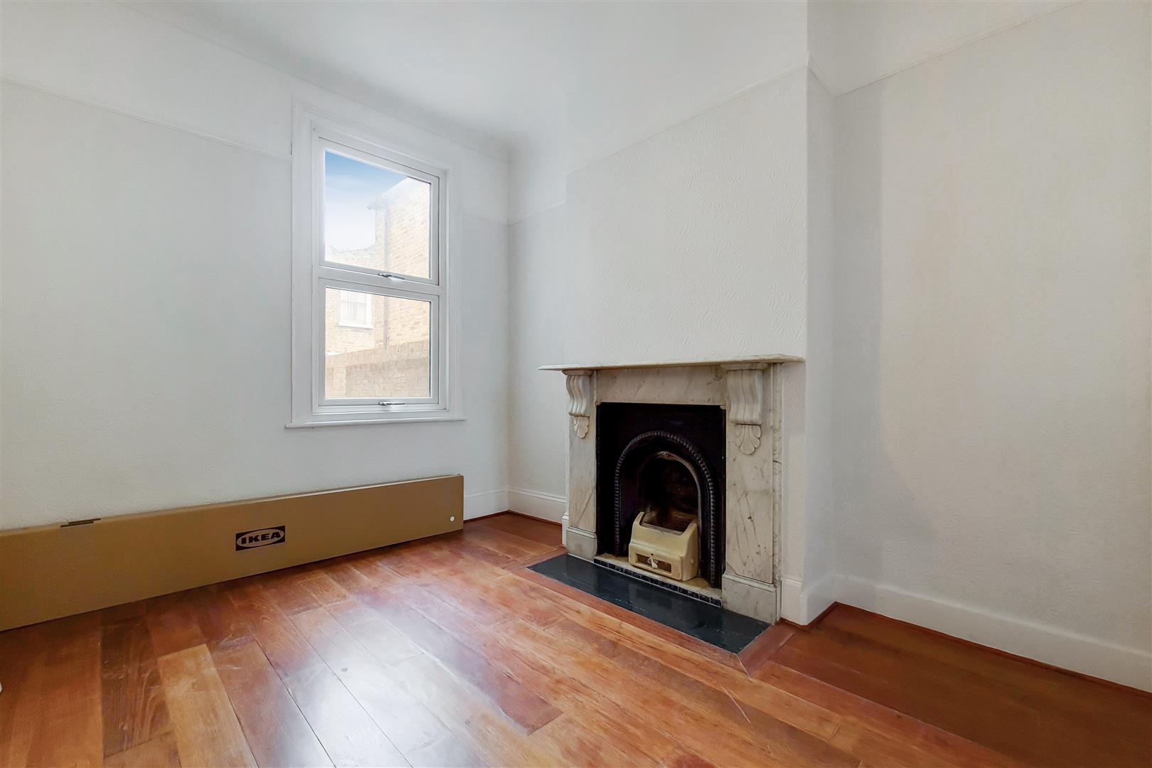 Strahan Road, Bow, London